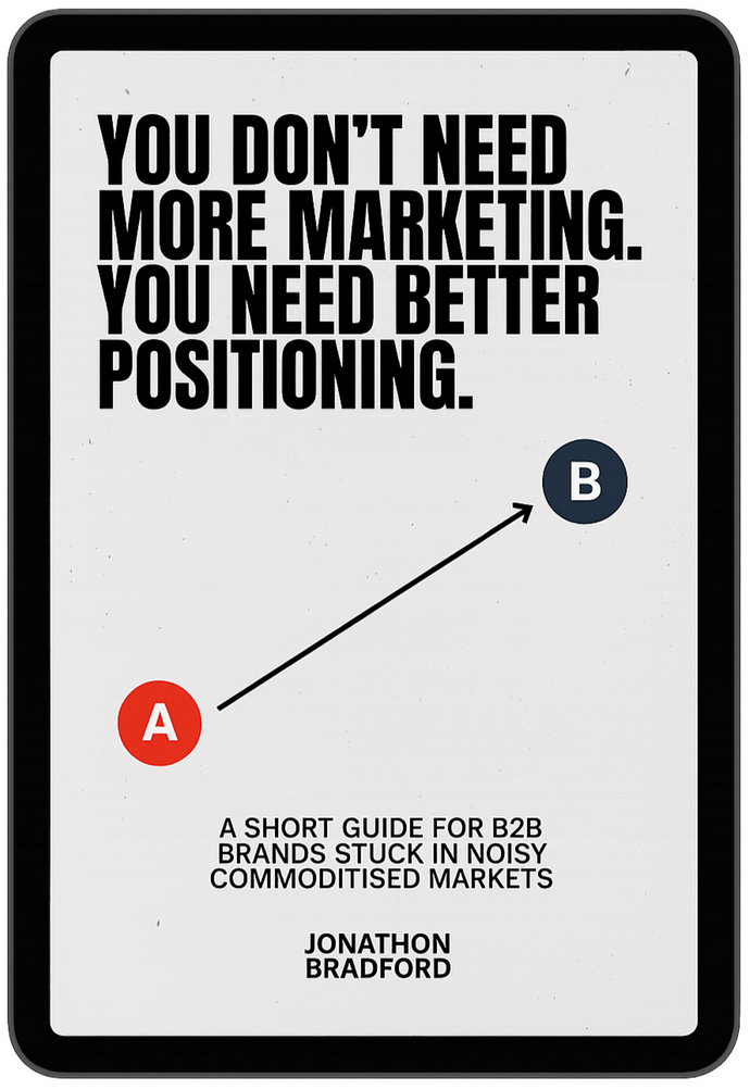 Red Ocean Rescue E-Book On Tablet Red Ocean Rescue E-Book On Tablet