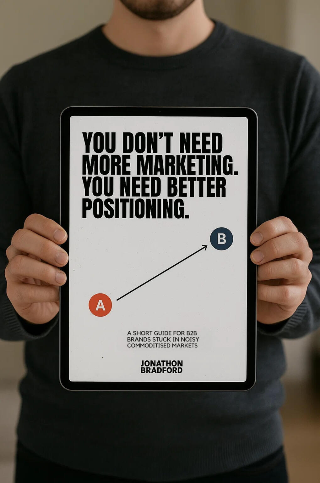 Red Ocean Rescue E-Book Cover Red Ocean Rescue E-Book Cover